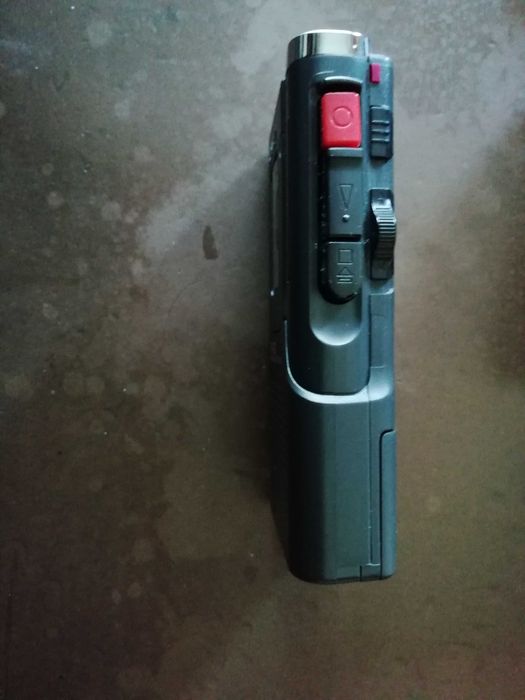 Gravador de fita microcassete Sony M-430