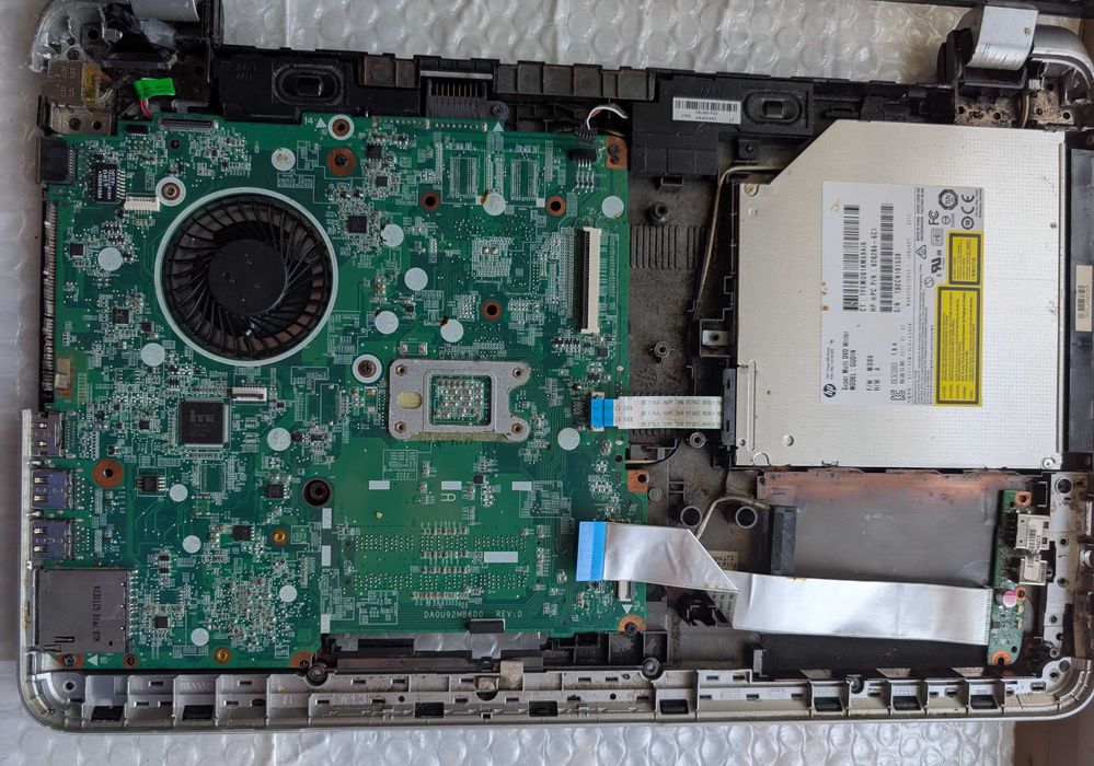 розборка HP pavilion 15 n276sa плата динаміки шлейф і т.д