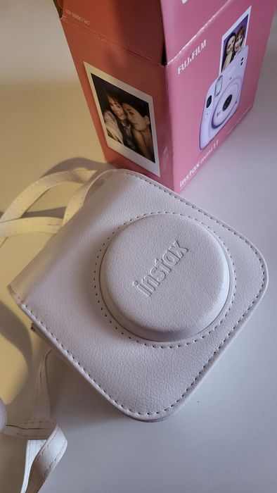 Instax mini 11 roxa