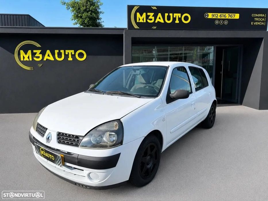 Renault Clio 1.2 Authentique