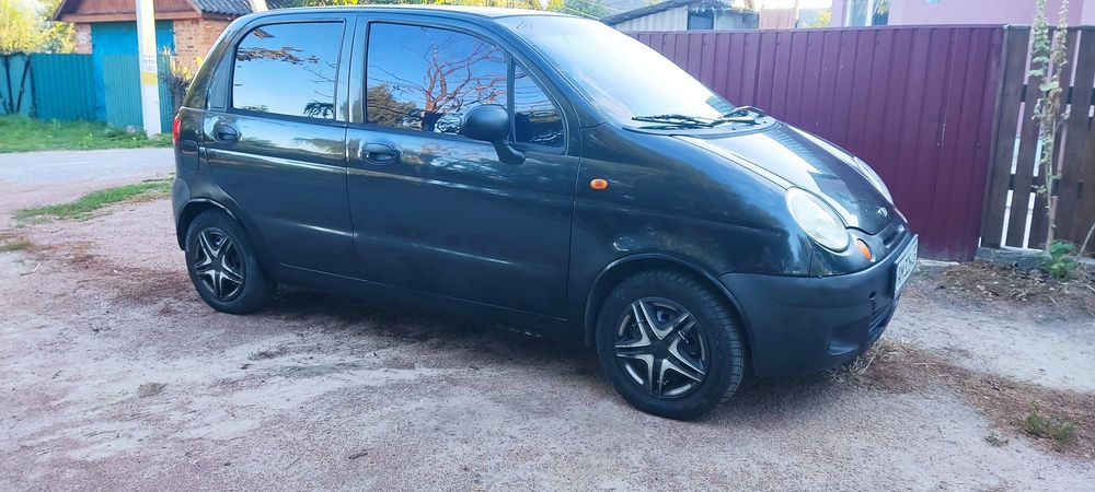 Продам Daewoo Matiz 2011 рік