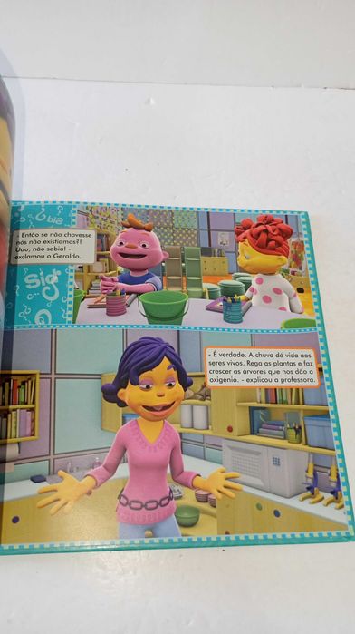 Para que serve a Chuva? .- Sid Ciência