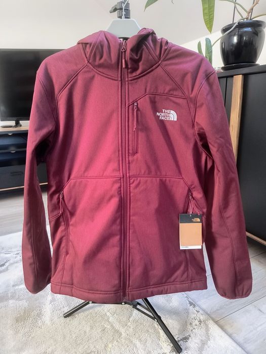 Kurtka The North Face Softshell M Quest Hooded Softshell