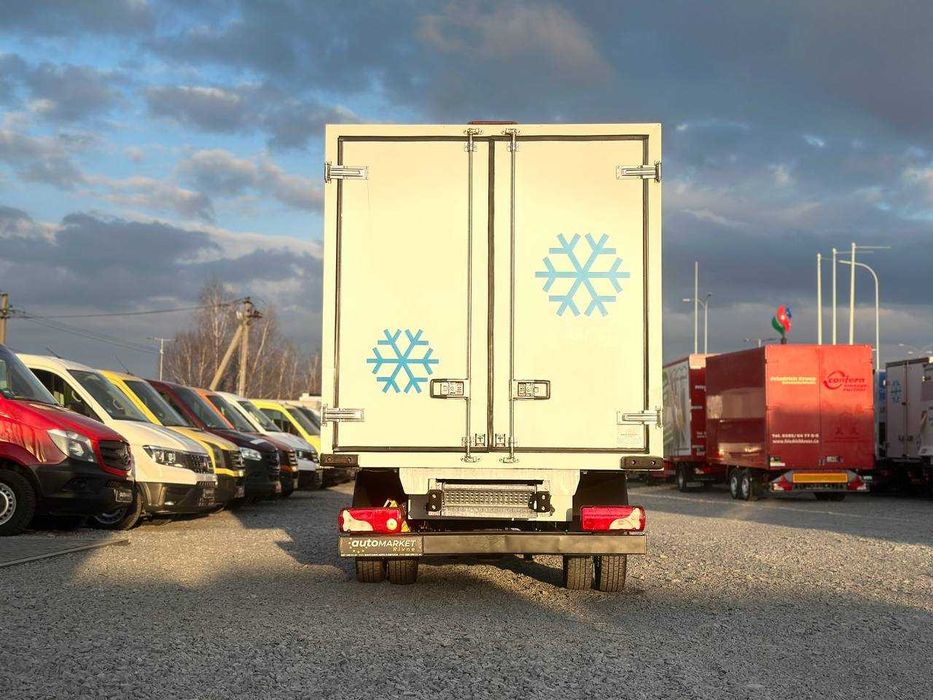 Mercedes-Benz Sprinter 2017p. Ref