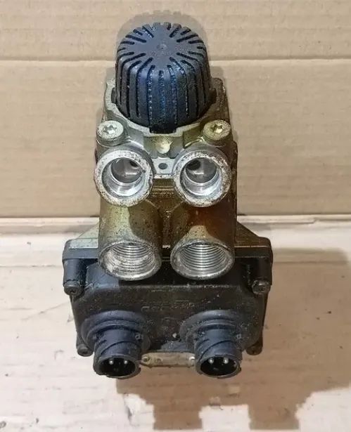 zawór, modulator wabco, knorr-bremse, haldex, zf abs ebs ecas pneumatyczny