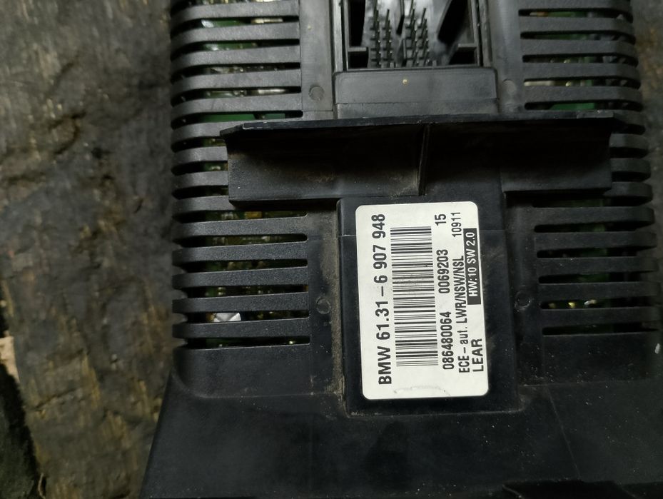 Włącznik  świateł BMW e46