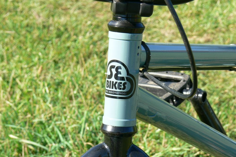 Rower BMX Se bikes Wildman