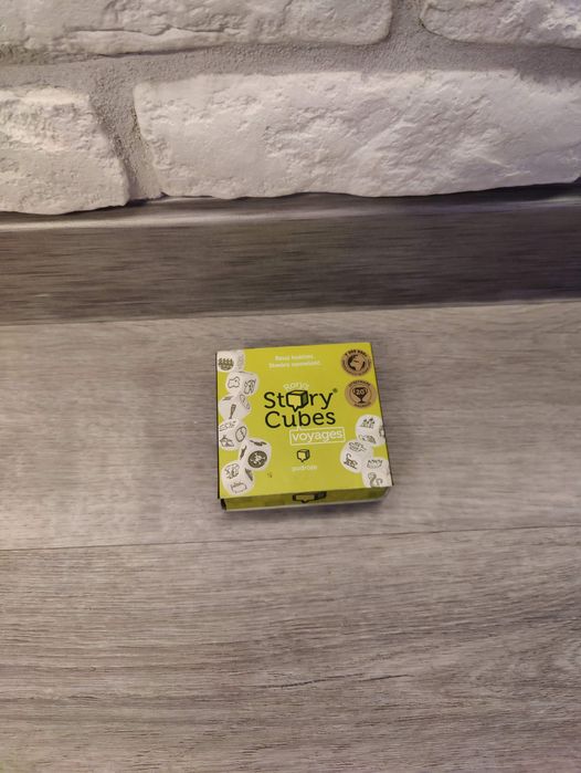 Gra kościana Rory’s Story Cubes - voyages
