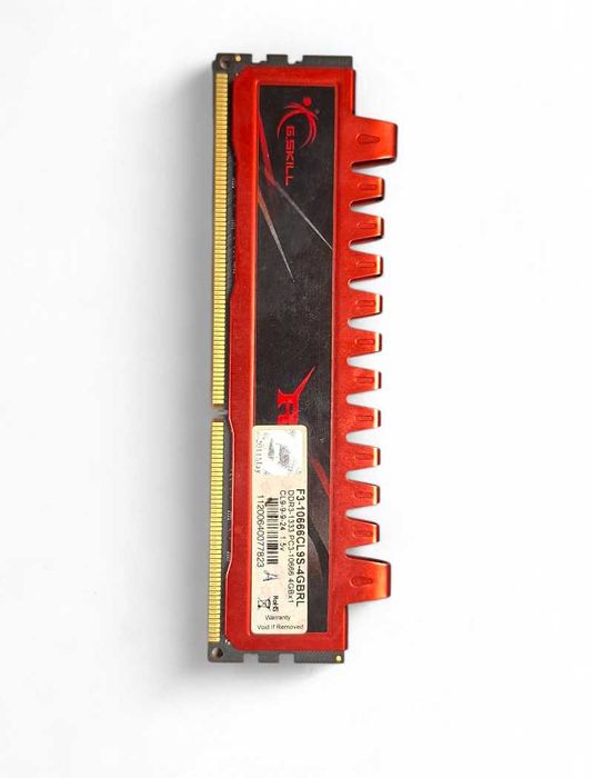 Pamięć operacyjna RAM G.Skill Ripjaws DDR3 4GB