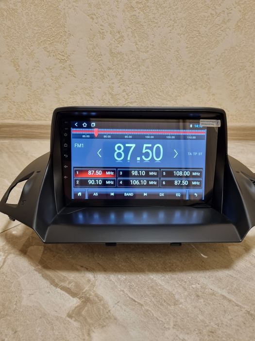 Магнітола Ford C Max Kuga Escape Форд Android