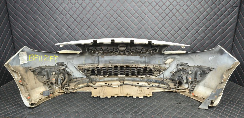 OPEL ASTRA J 10-12 Zderzak Przedni Przód Kompletny PDC