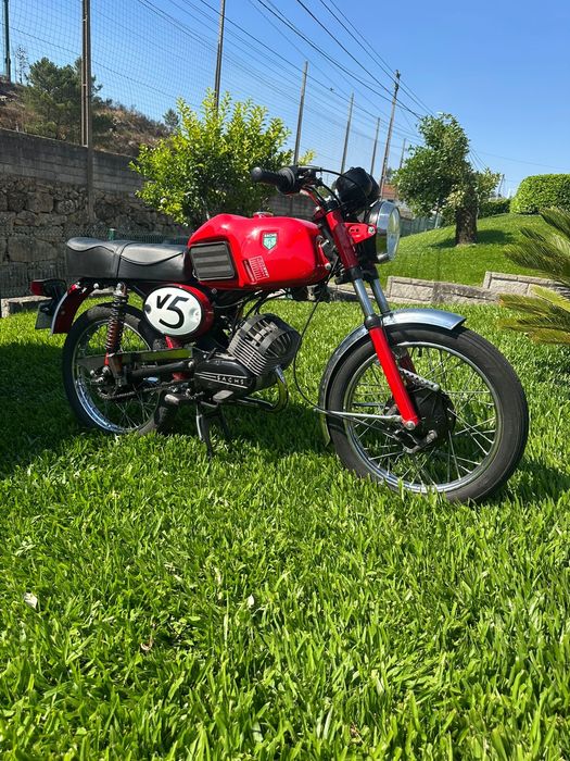 Sachs V5 restaurada