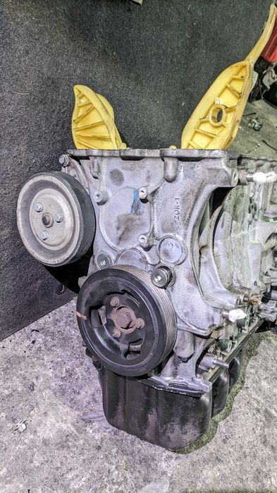 Пенек мотор блок колінвал пежо 207 1.4i 16v 2010 Peugeot 207