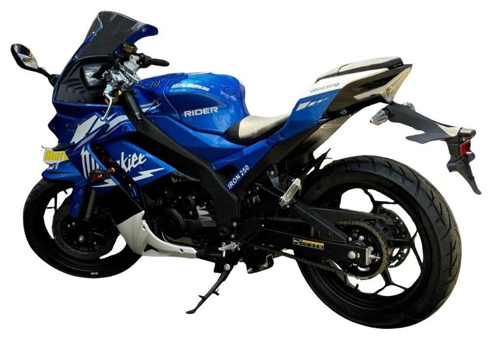 Мотоцикл RIDER IRON 250CC в АртМото