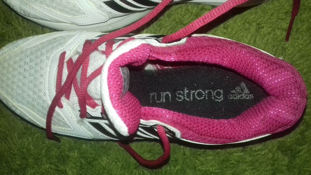 Buty Adidas Adiprene+ rozmiar 38 jak nowe!!