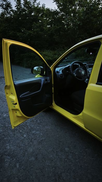 Fiat Panda 2 2011 рік
