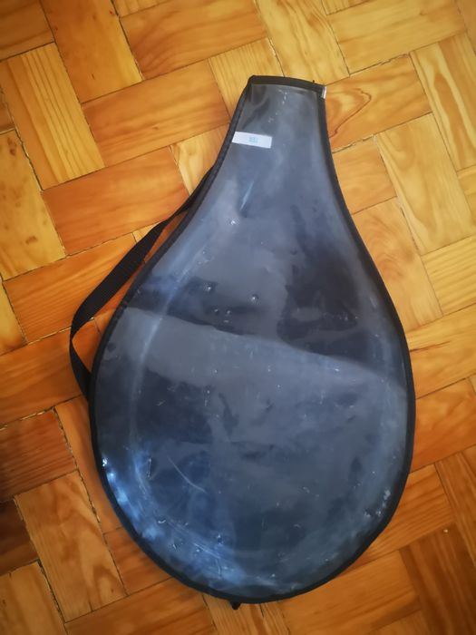 Capa de Raquete de Ténis