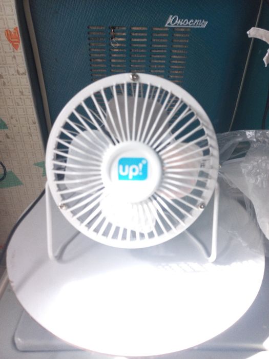 Вентилятор UP від юсб міні мини