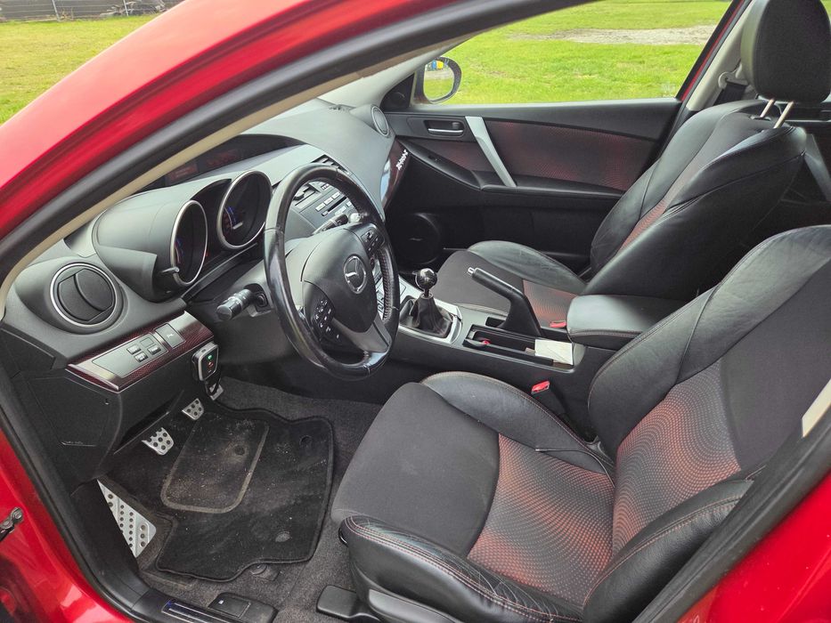 Mazda 3 mps 2.3Turbo / gti/ gr / wrx/ sti/RS