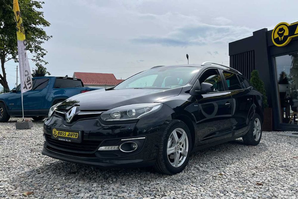Renault Megane 2016