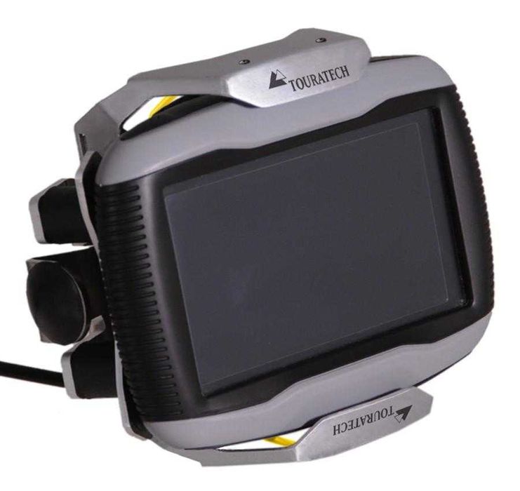 Garmin Zumo 340/345/350/390/395 TOURATECH uchwyt mocowanie blokada