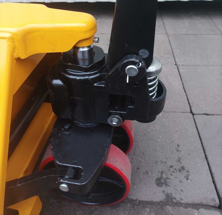 Гідравлічний візок, Рокла в/п 3,5т CBY.3.5T JMAO, вила 1150мм