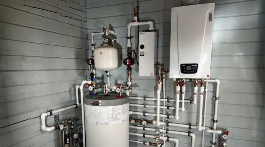 Ремонт Бойлера Чистка, Замена, Установка, Подключение Бойлера