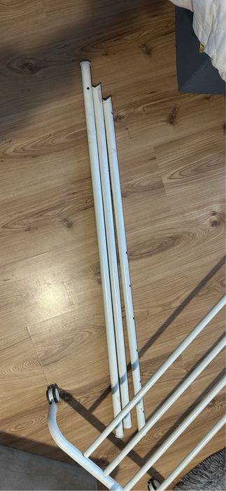 Ikea wieszak RIGGA