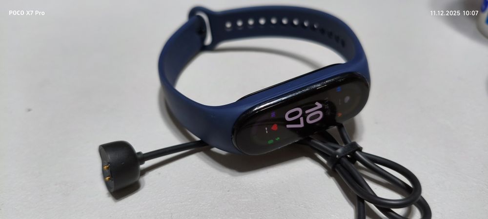 Фитнес трекер сяоми MI BAND 6  з NFC