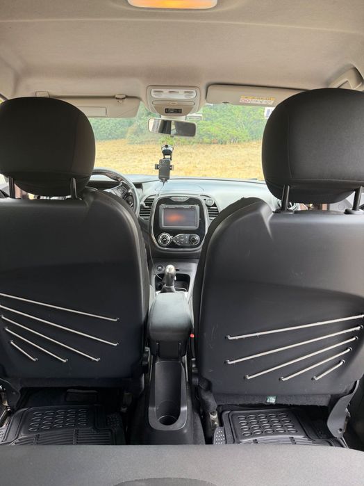 Renault Captur 0.9 TCe (90 cv) Bi-Tom – 2015 – 171.000 km - Estimado