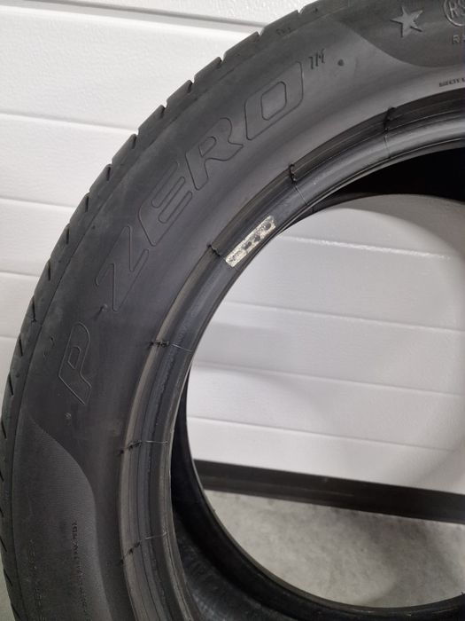 Pirelli 245 50 r18 run flat