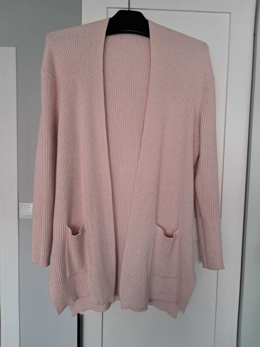 Sweter damski-kardigan