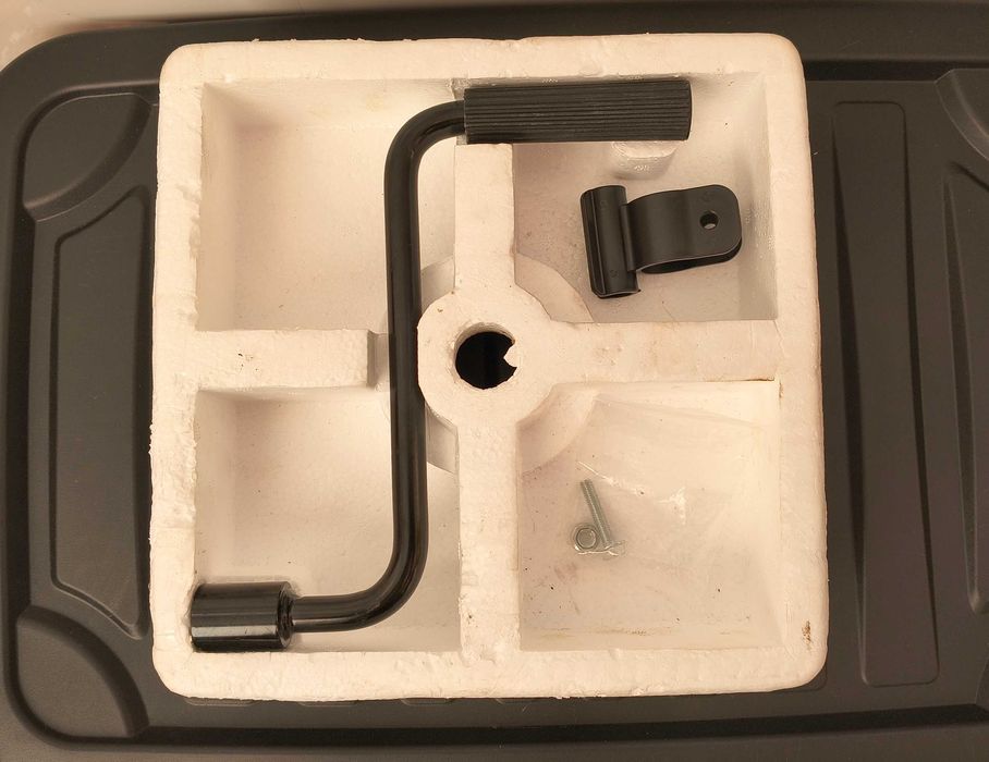 Редукторний стартер мотоблока 178F/186F