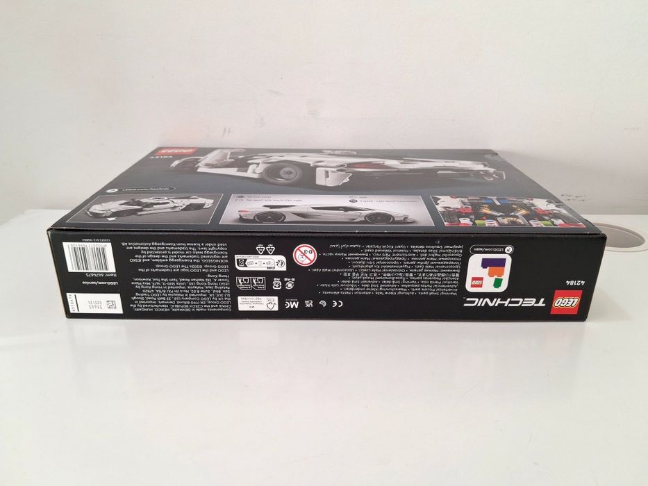 ENVIO GRATIS-LEGO 42184 Koenigsegg Jesko Absolut (Technic)