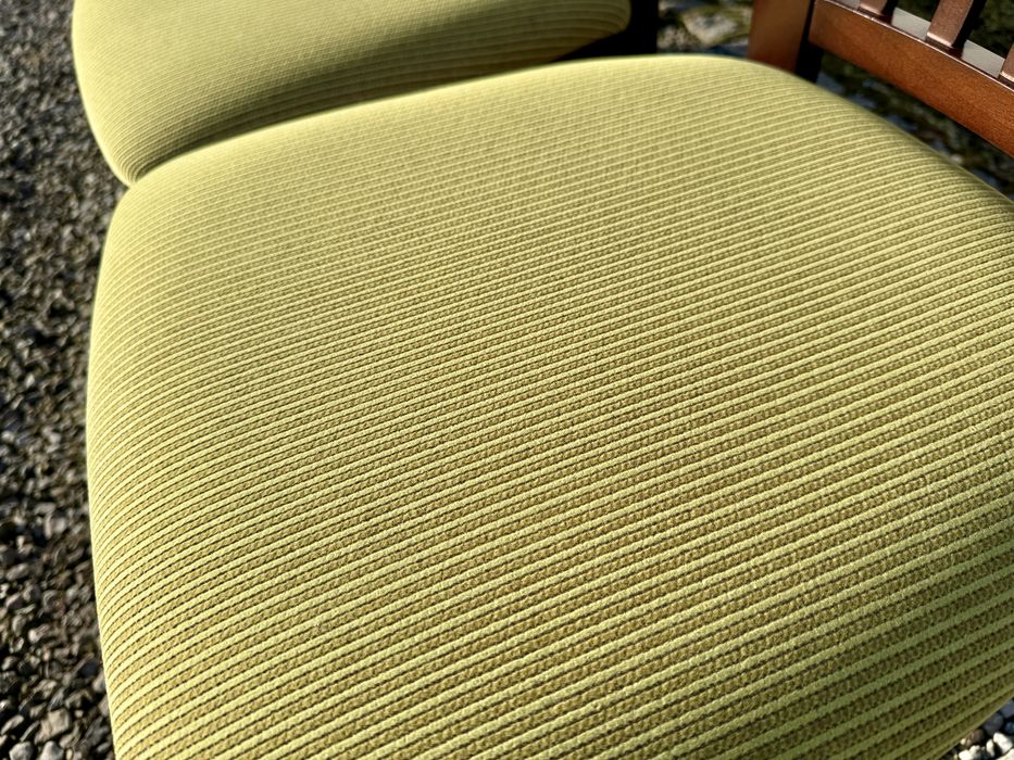 Komplet krzesel krzesla 4 sztuki jadalni stolu tapicerowane