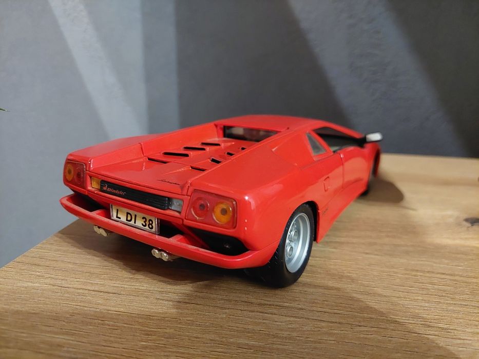 Model 1:18 Lamborghini Diablo Maisto