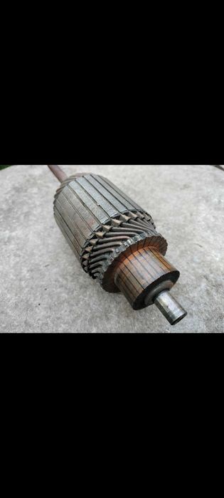 Продаю якорь стартера ГАЗ, ПАЗ, ЗіЛ, Волга 2410-3110, (ЗМЗ 406)