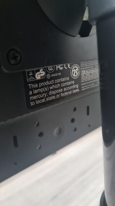 Monitor lenovo thinkvision