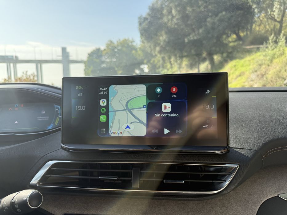 Peugot 3008 GT Pack Plug-in Hybrid 225 cv e-EAT8