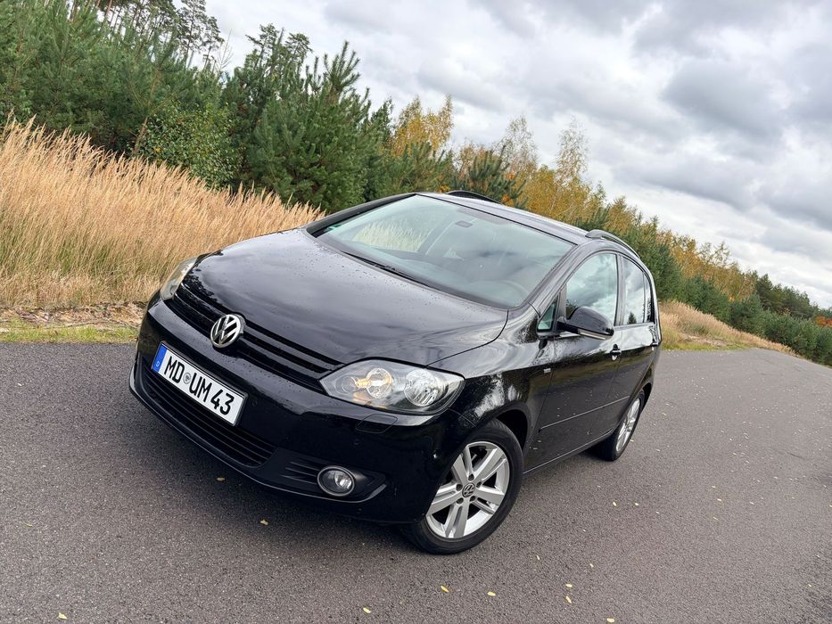 Volkswagen Golf Plus