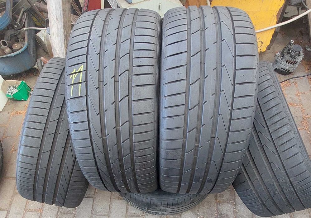 opony letnie 245/40 R18 Hankook