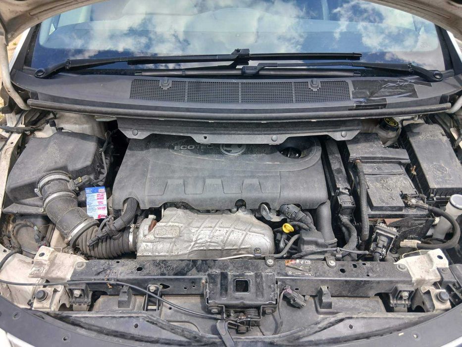 Мотор 2.0 Дизель DTH підходь на Opel Zefira C. Astra j. Opel Insignia