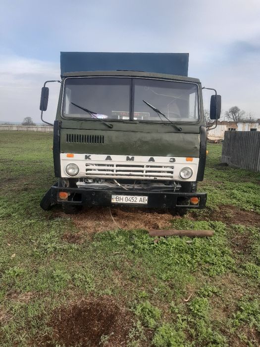 Продам камаз 5511