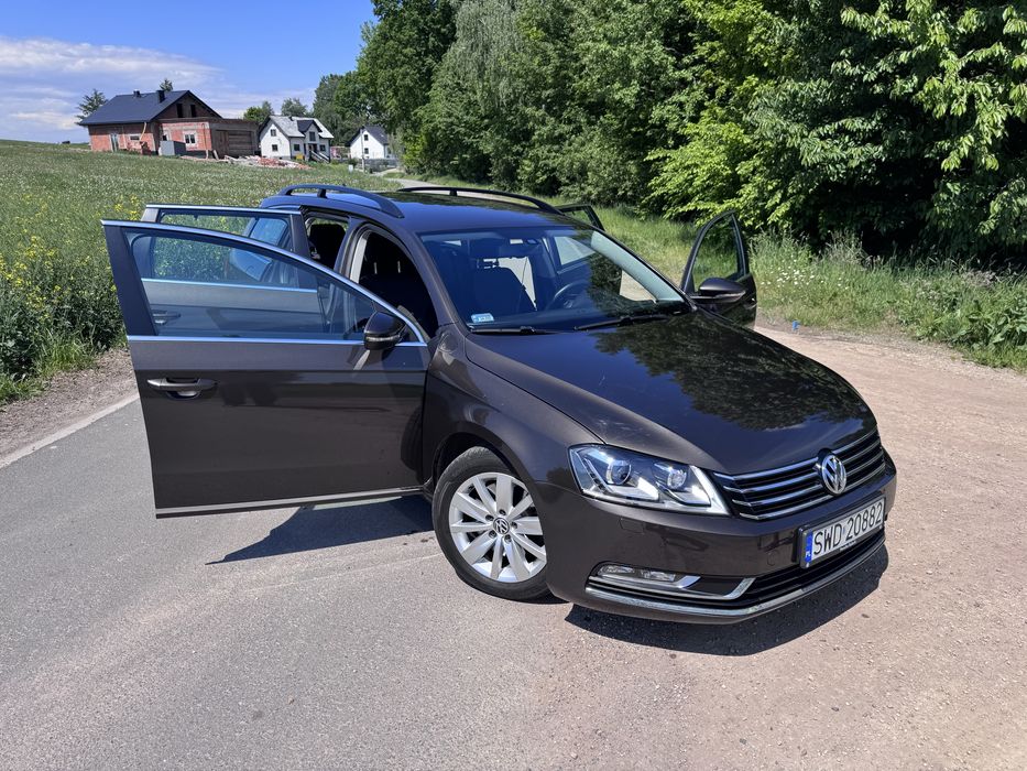 Volkswagen passat b7