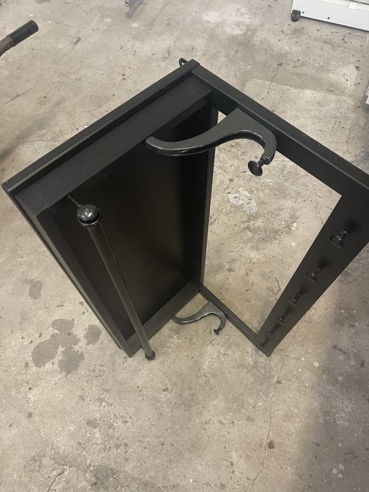 Cabide/prateleira Hemnes iKEA