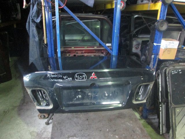 Porta / tampa da mala MITSUBISHI Carisma Sedan (DA_)