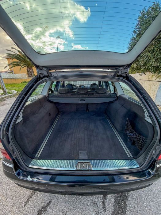 Mercedes-Benz e270cdi 188cv