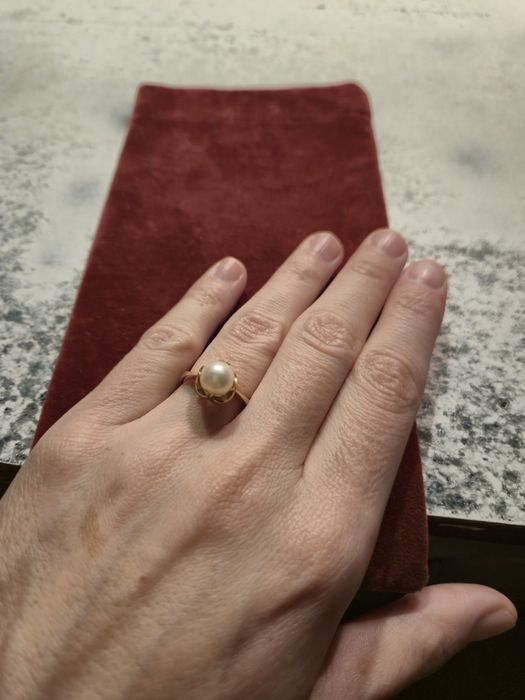 Набор золотых украшений