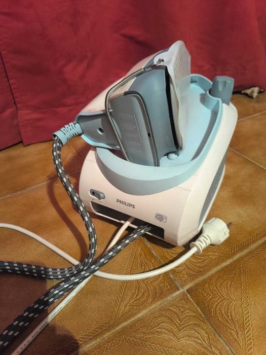 Ferro de engomar Phillips Ler anuncio