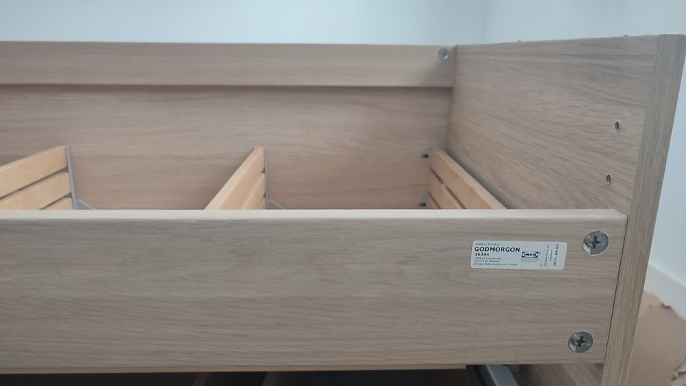 Ikea godmorgon angsjon szerokość 80 cm